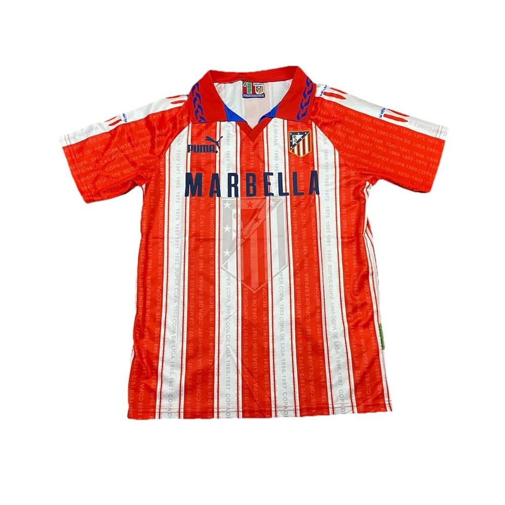 Atletico de Madrid | Men’s Medium Retro Jersey